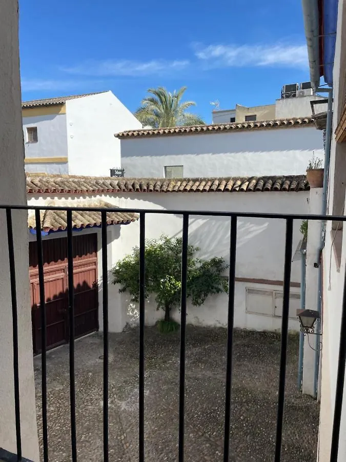 Apartment Wallada Mezquita Cordoba